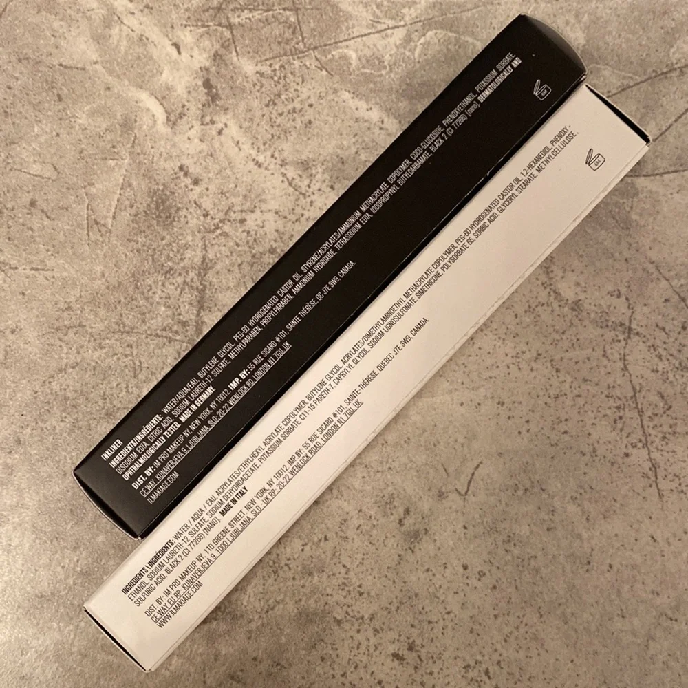 IL MAKIAGE 2 new Eyeliners
